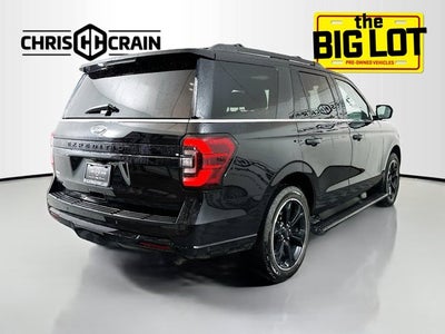 2022 Ford Expedition Limited