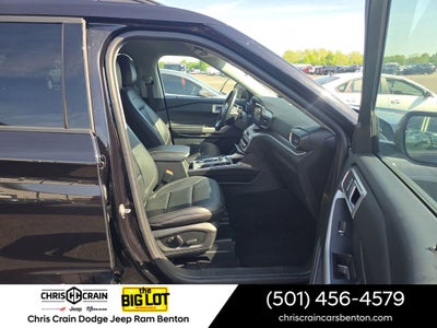 2024 Ford Explorer XLT