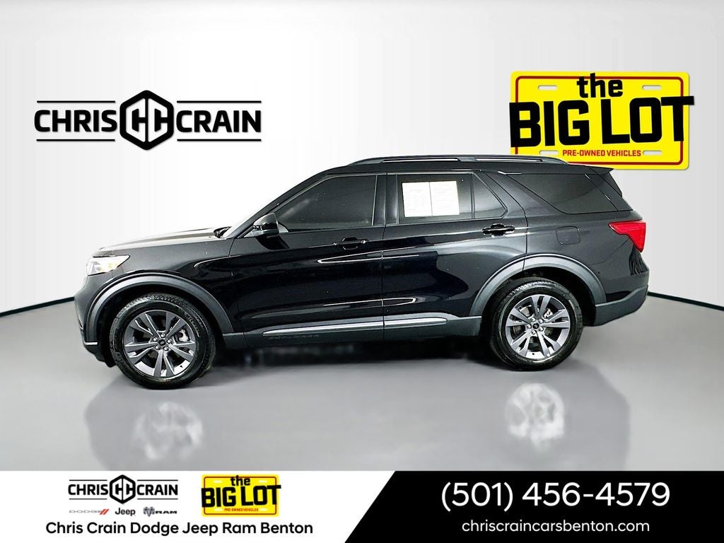 2024 Ford Explorer XLT