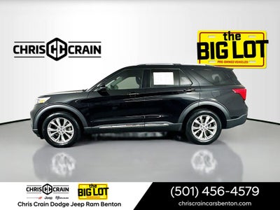 2023 Ford Explorer Limited
