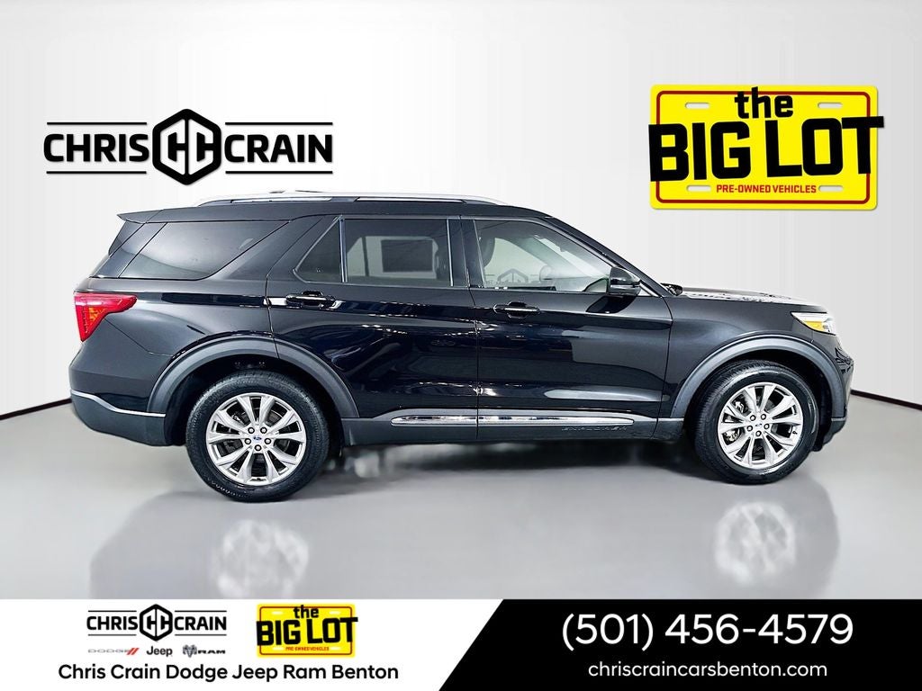 2023 Ford Explorer Limited