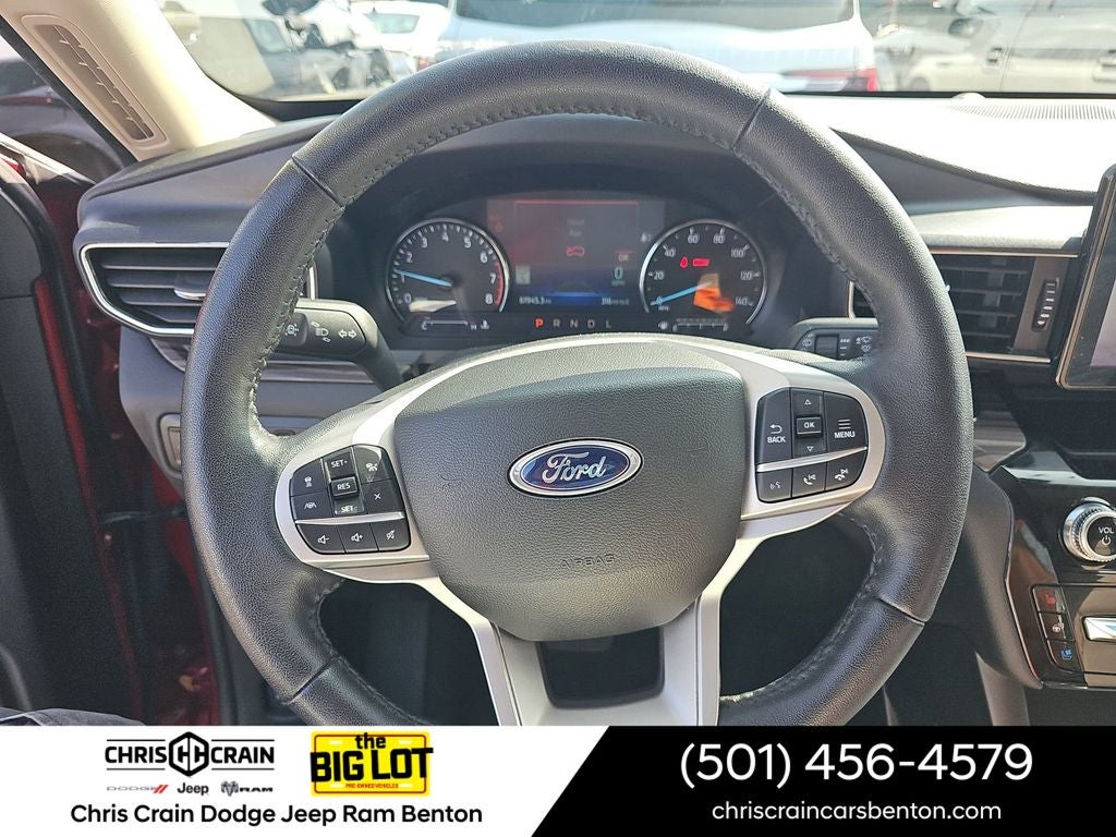 2023 Ford Explorer Limited
