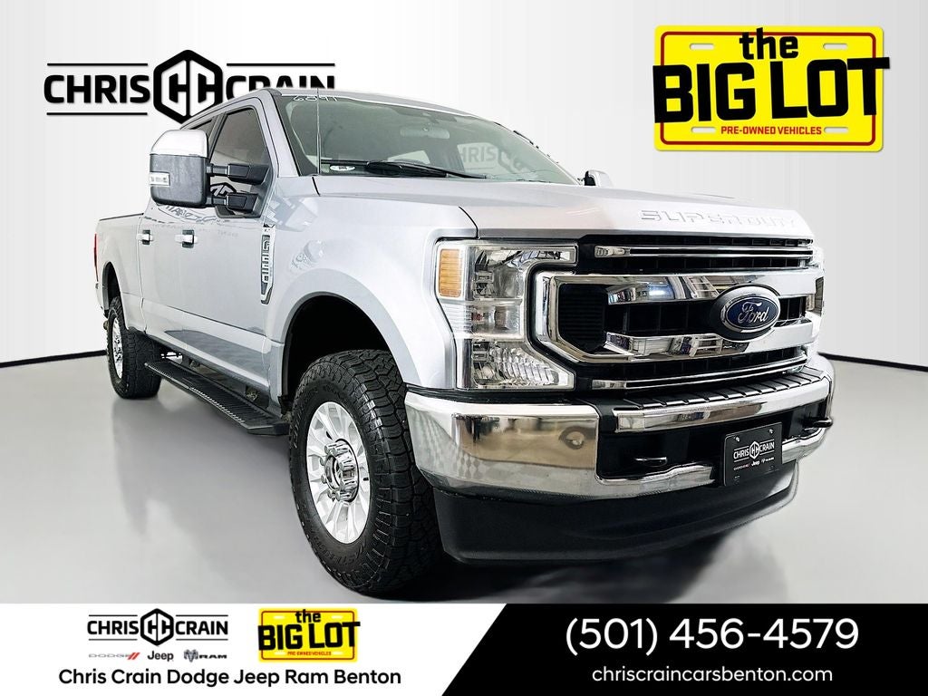 2022 Ford F-250 XLT