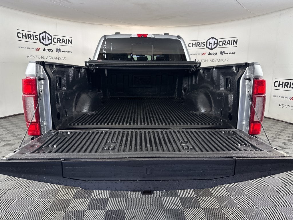 2020 Ford F-250 LARIAT
