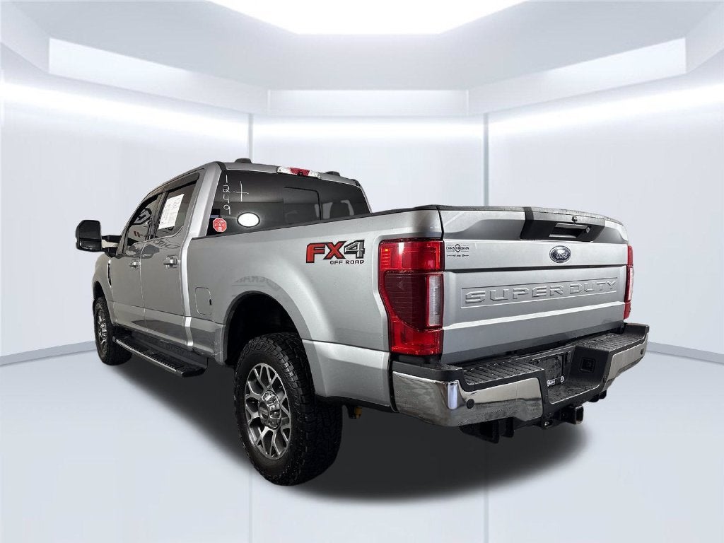 2020 Ford F-250 LARIAT
