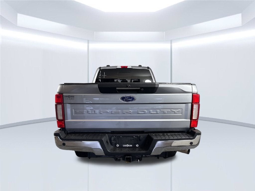 2020 Ford F-250 LARIAT