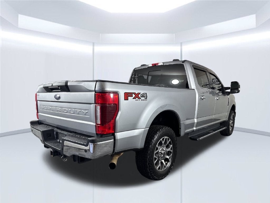 2020 Ford F-250 LARIAT