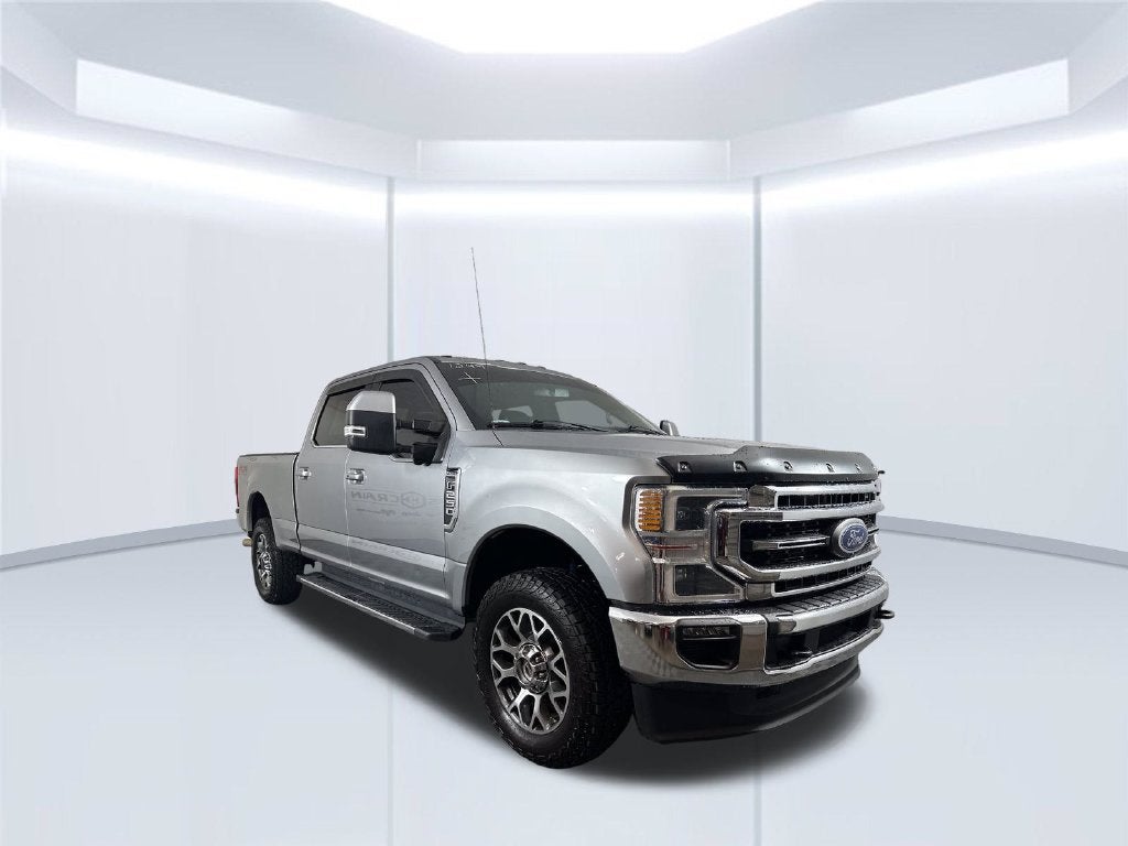 2020 Ford F-250 LARIAT