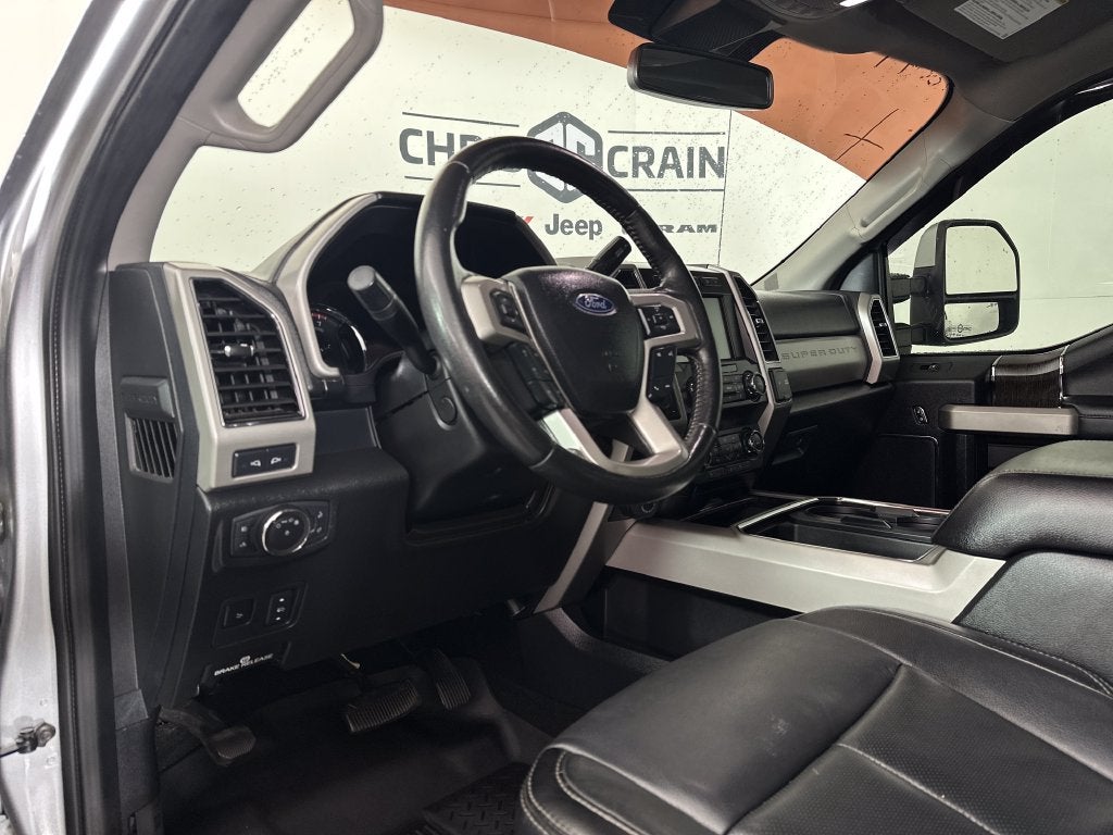 2020 Ford F-250 LARIAT