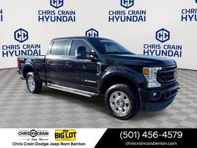 2021 Ford F-250 Lariat