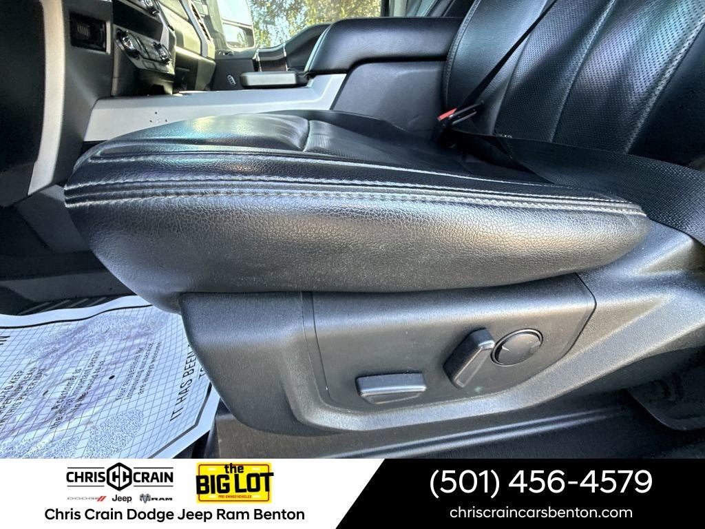 2021 Ford F-250 Lariat