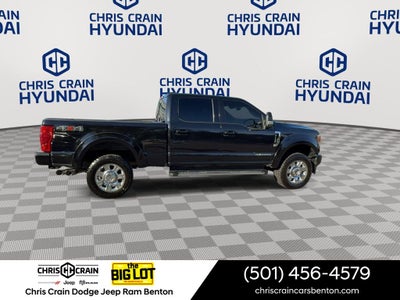 2021 Ford F-250 Lariat