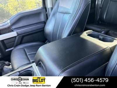 2021 Ford F-250 Lariat