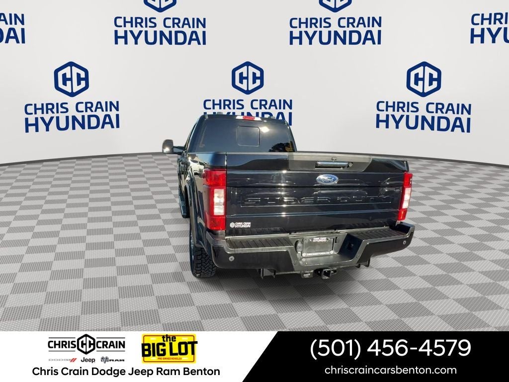 2021 Ford F-250 Lariat