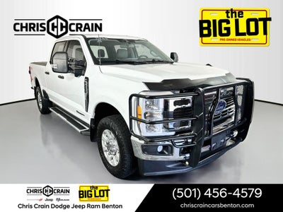 2023 Ford F-250 XLT