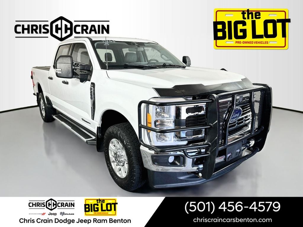 2023 Ford F-250 XLT
