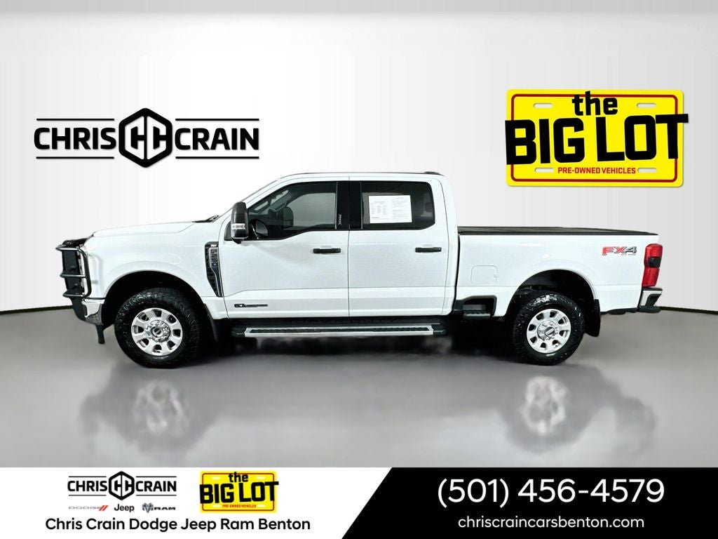 2023 Ford F-250 XLT