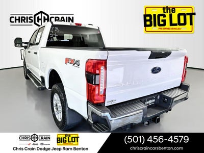 2023 Ford F-250 XLT