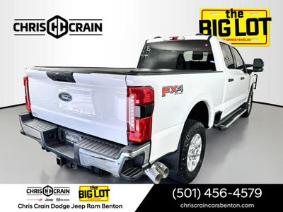 2023 Ford F-250 XLT
