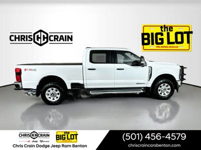 2023 Ford F-250 XLT