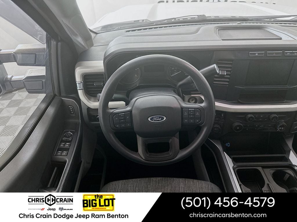 2023 Ford F-250 XLT