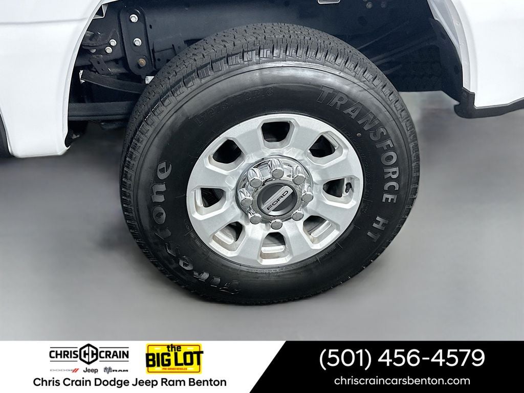 2023 Ford F-250 XLT