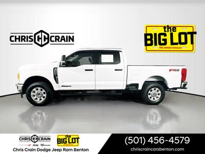 2023 Ford F-250 XLT