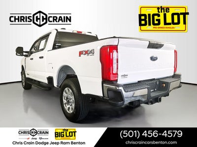 2023 Ford F-250 XLT