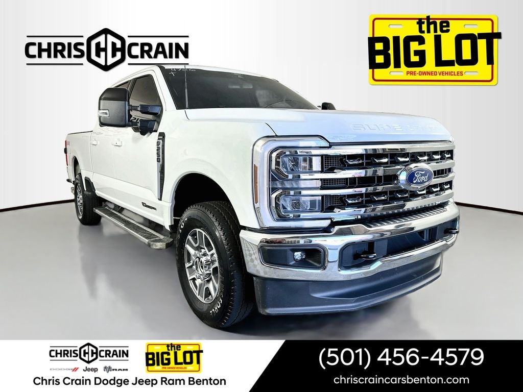 2026 Ford F-250 Lariat