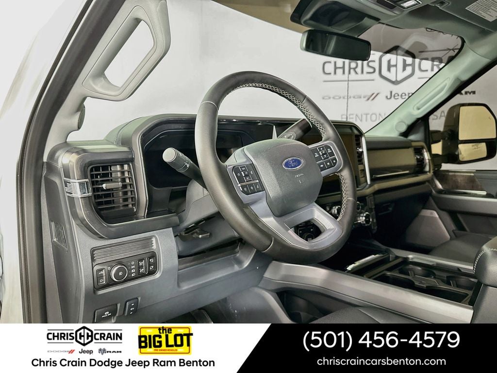 2026 Ford F-250 Lariat