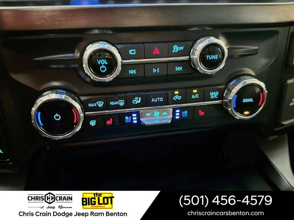 2026 Ford F-250 Lariat