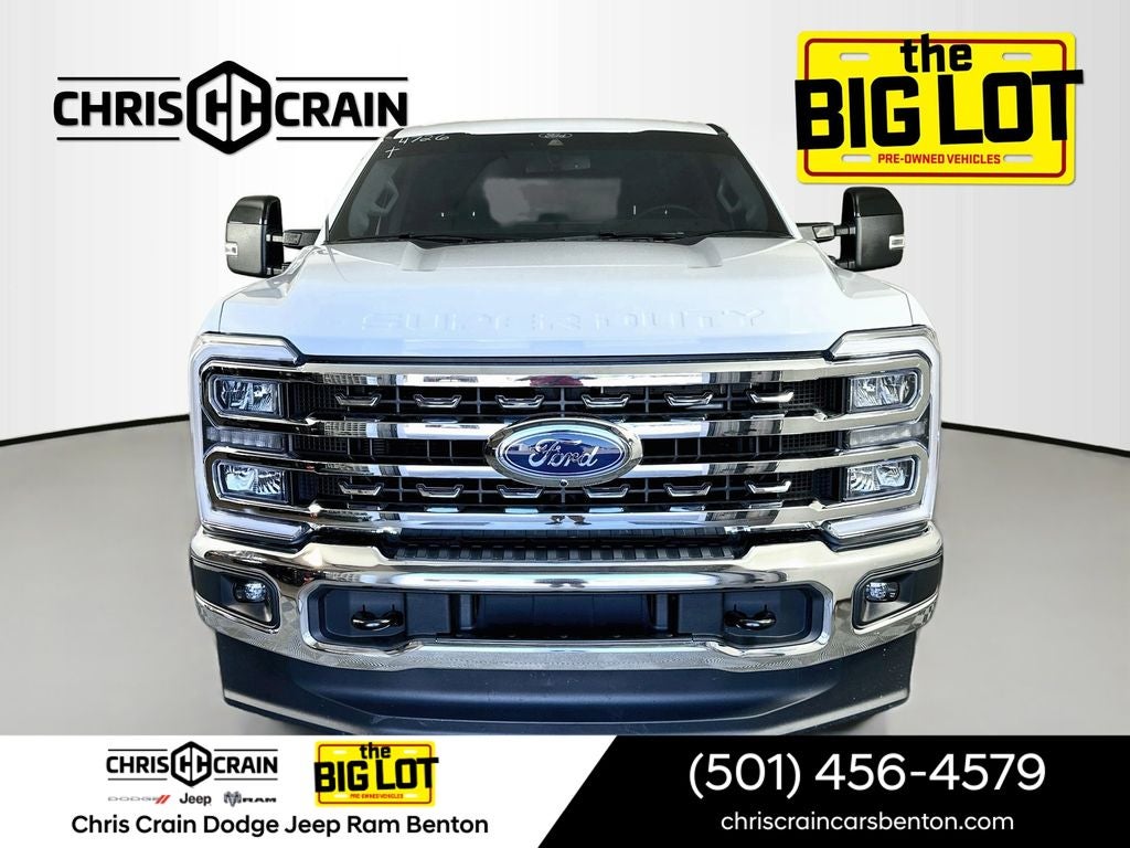 2026 Ford F-250 Lariat
