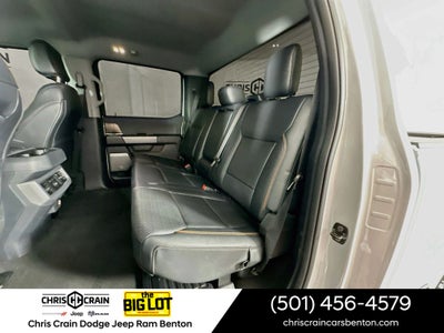 2026 Ford F-250 Lariat