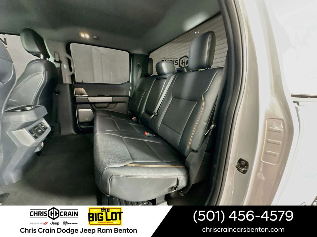 2026 Ford F-250 Lariat
