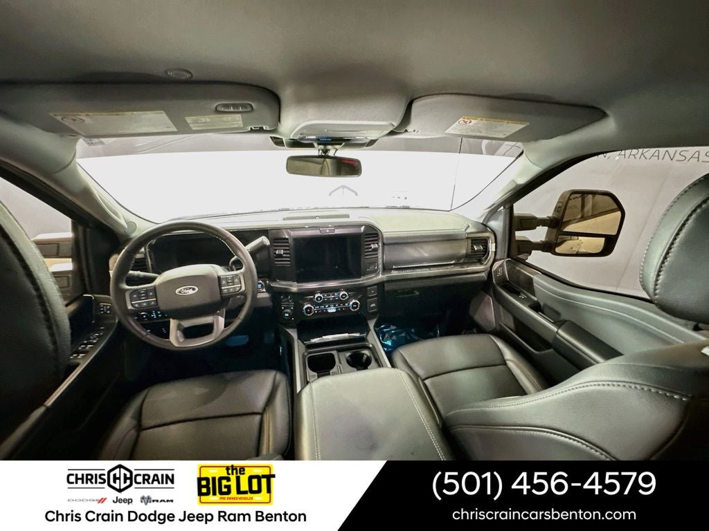 2026 Ford F-250 Lariat