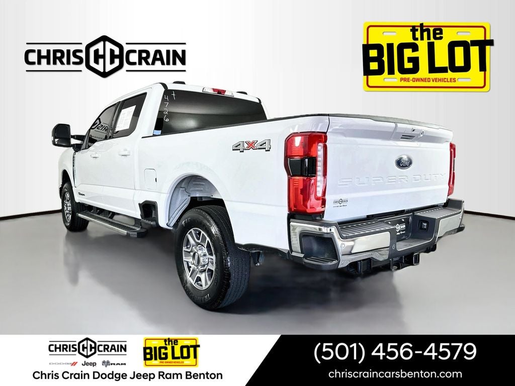 2026 Ford F-250 Lariat