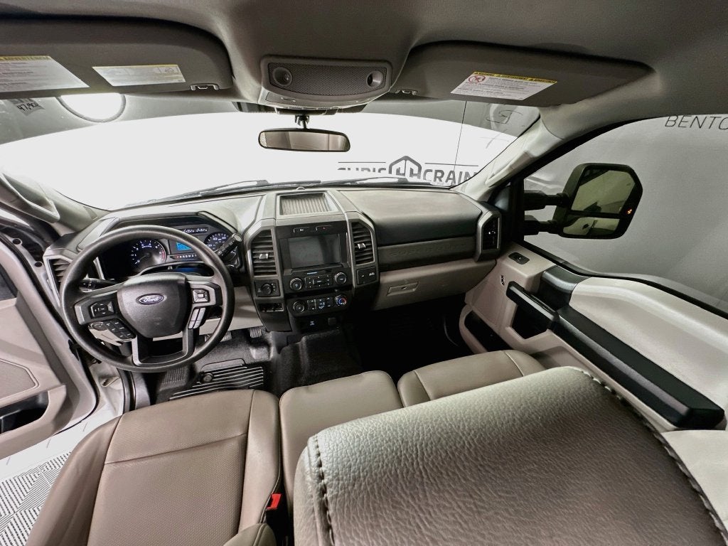 2020 Ford F-250 XL 4WD Flatbed
