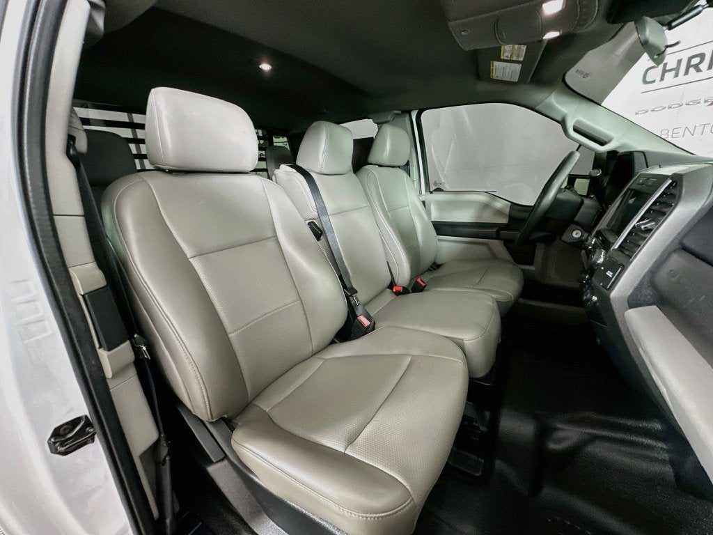 2020 Ford F-250 XL 4WD Flatbed