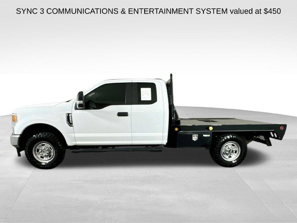 2020 Ford F-250 XL 4WD Flatbed