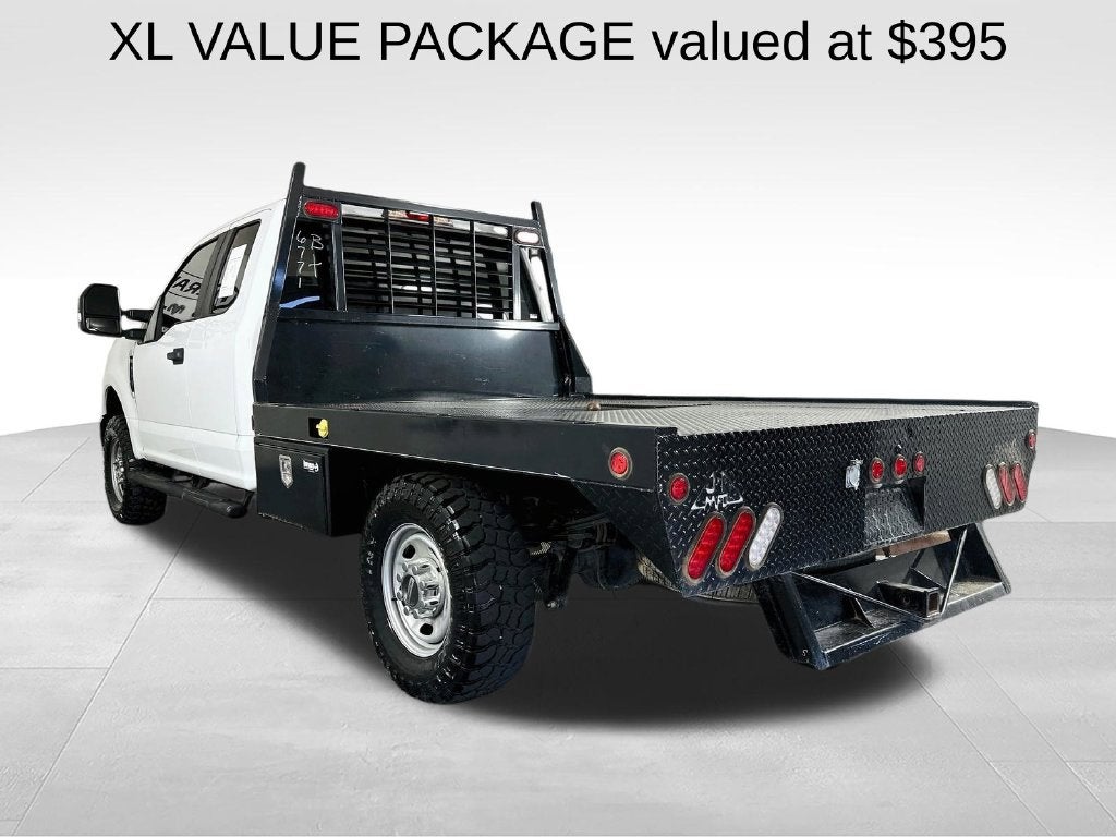 2020 Ford F-250 XL 4WD Flatbed