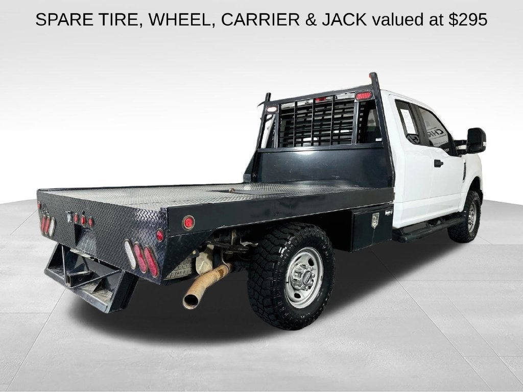 2020 Ford F-250 XL 4WD Flatbed