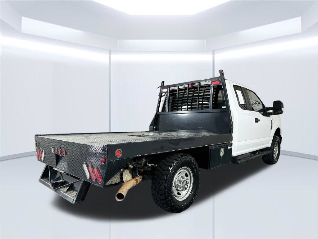 2020 Ford F-250 XL 4WD Flatbed