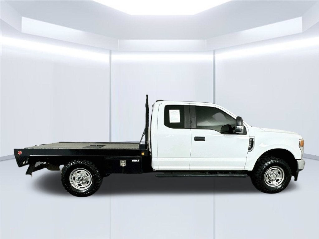 2020 Ford F-250 XL 4WD Flatbed