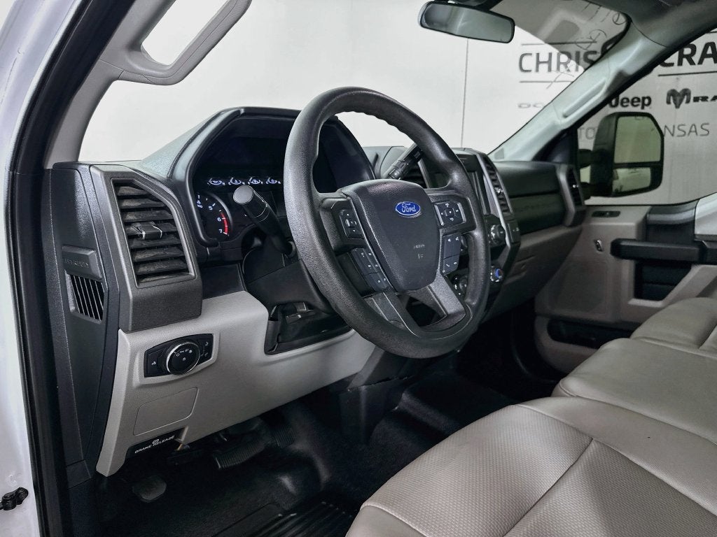 2020 Ford F-250 XL 4WD Flatbed