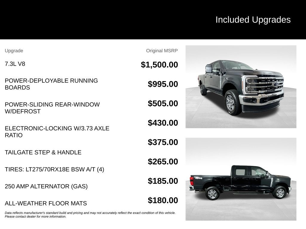 2026 Ford F-350 LARIAT