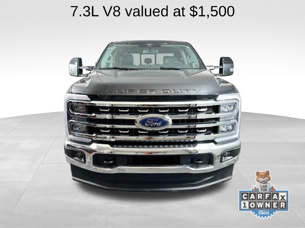 2026 Ford F-350 LARIAT