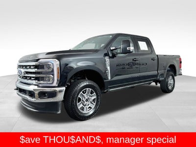 2026 Ford F-350 LARIAT
