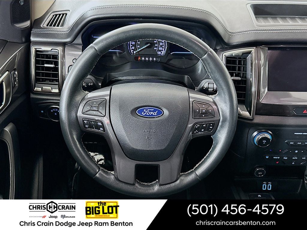 2019 Ford Ranger LARIAT