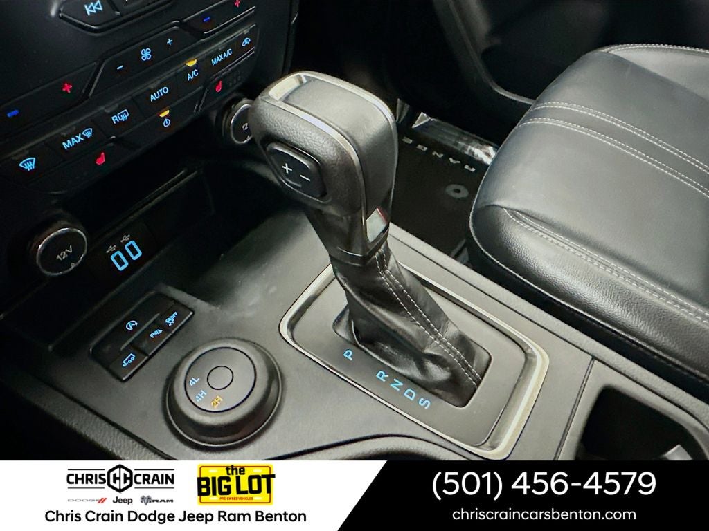 2019 Ford Ranger LARIAT