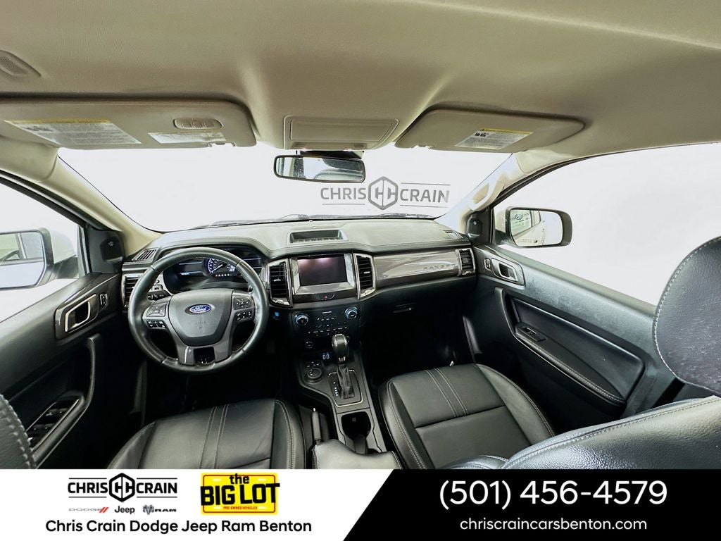 2019 Ford Ranger LARIAT